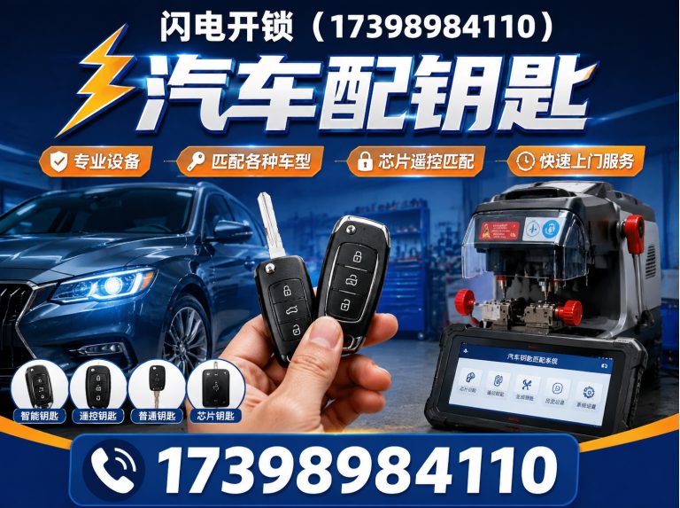 金水区24小时开锁展示图
